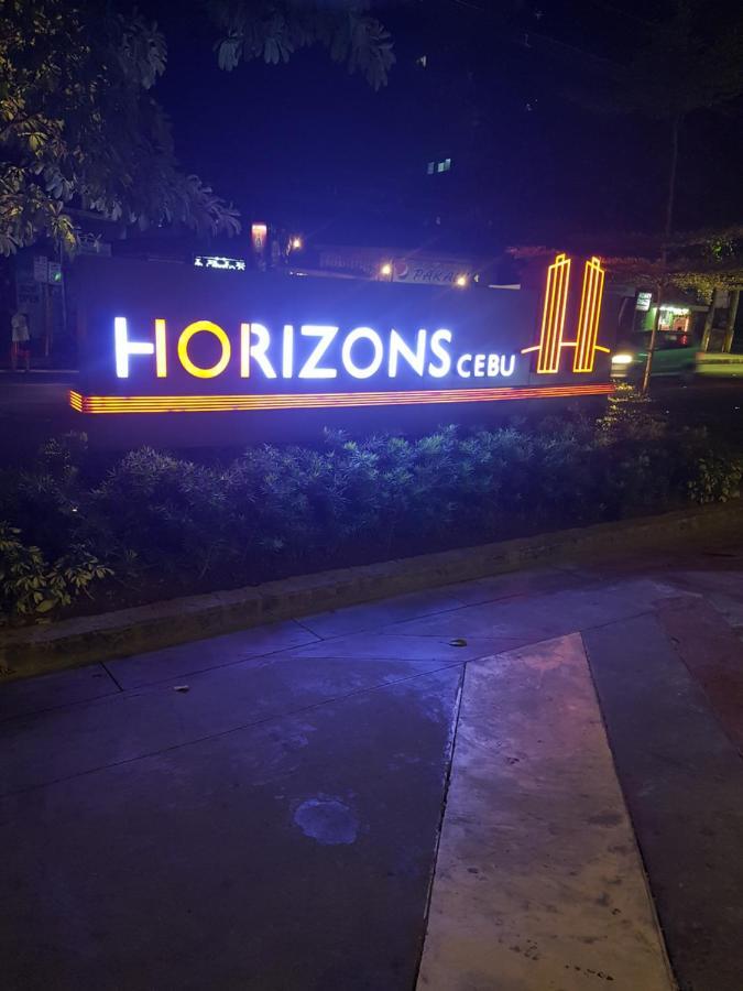 Horizon 101 Cebu By Kc Condo Exteriör bild