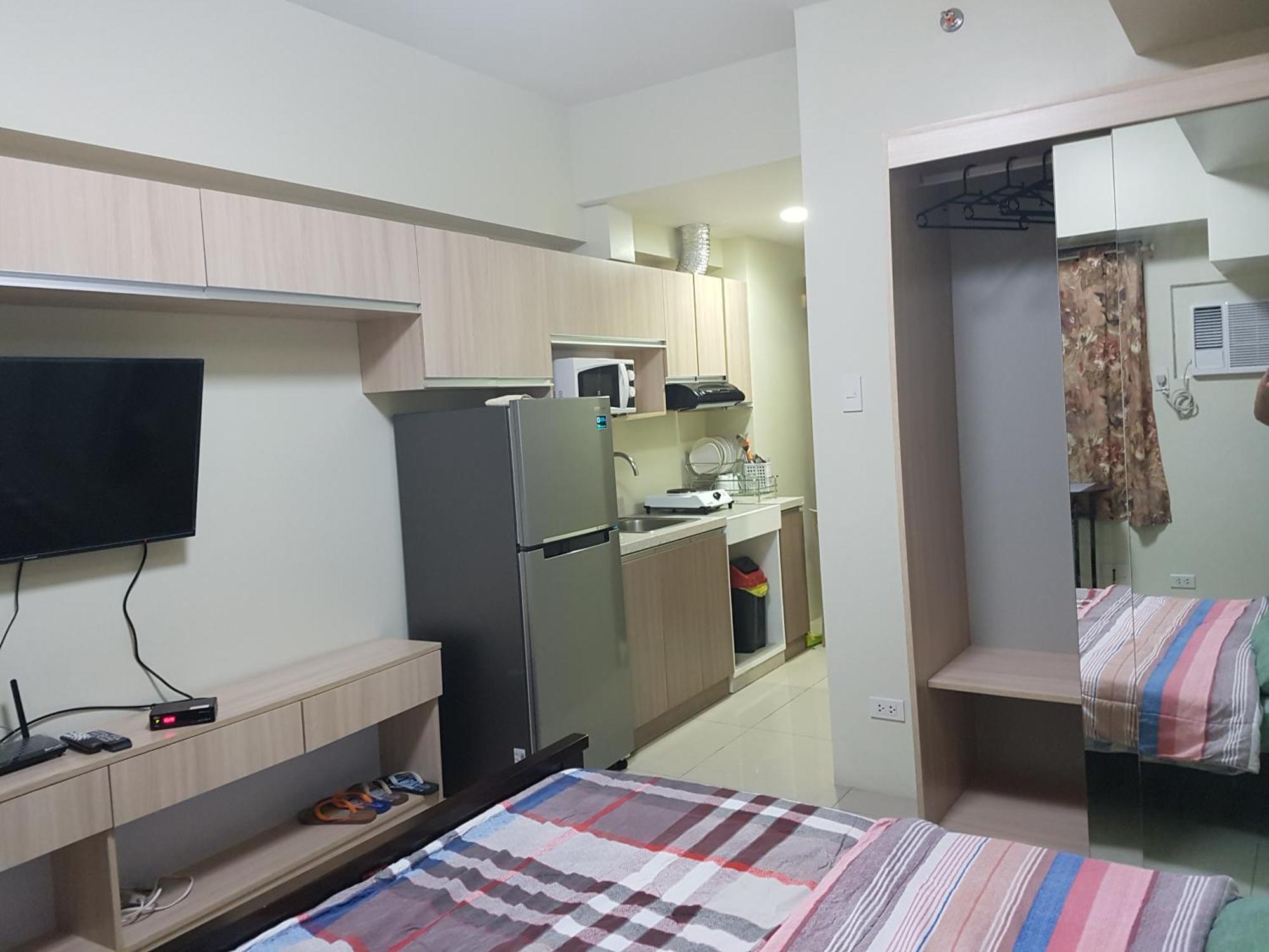 Horizon 101 Cebu By Kc Condo Rum bild