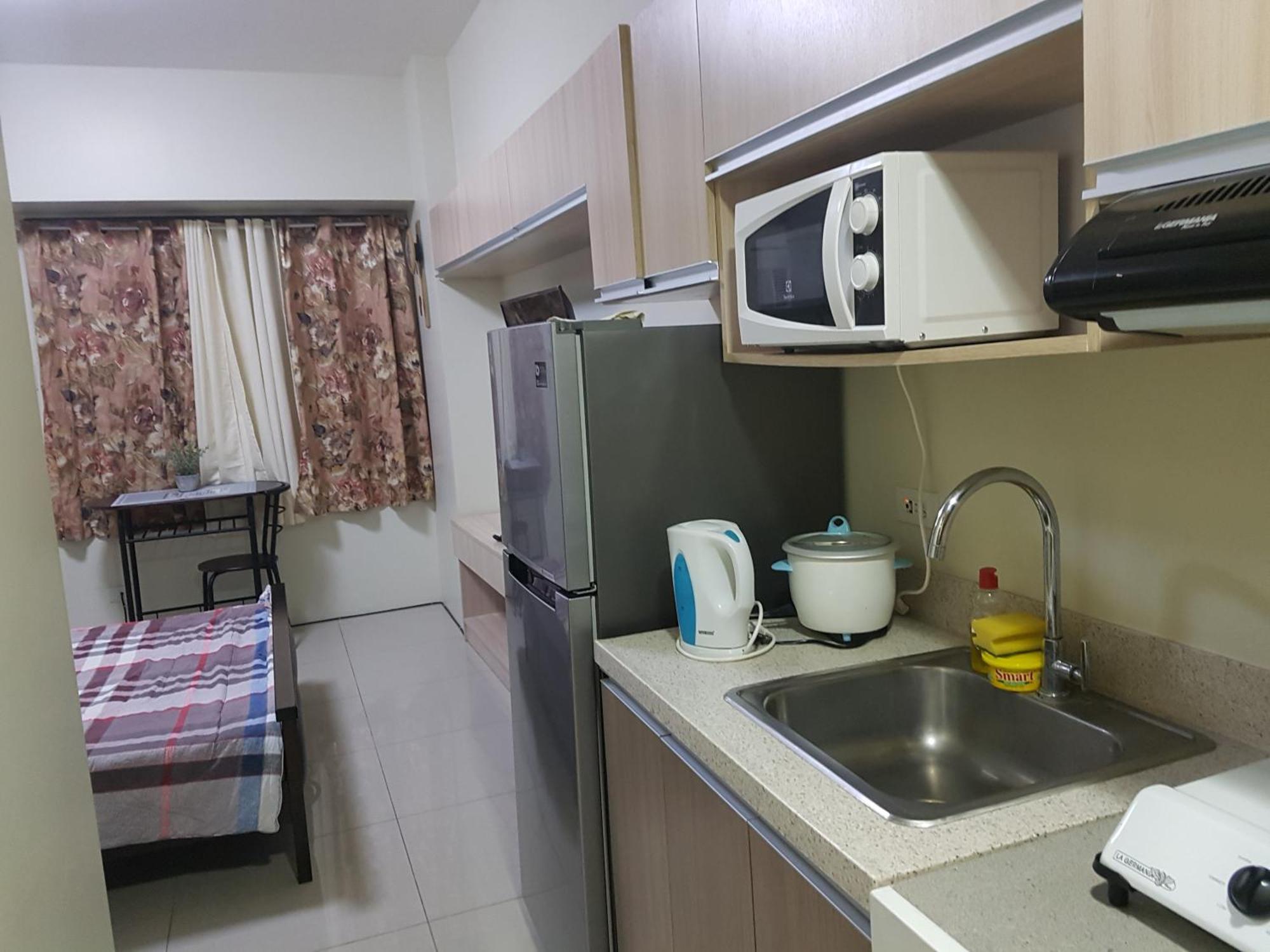 Horizon 101 Cebu By Kc Condo Rum bild